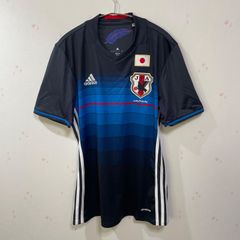 日本代表 香川真司 ユニフォーム シャツ 2016-17 サイズM - メルカリ