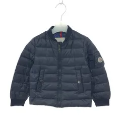 MONCLER モンクレール ダウンジャケット サイズ:4Y 104cm ライトダウン AIDAN   ネイビー キッズ / 241019003084のサムネイル