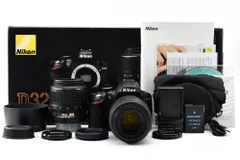 2026年最新】D3200 200mmダブルズームキットの人気アイテム - メルカリ