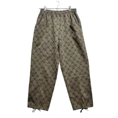 【中古品】 South2 West8 サウスツーウェストエイト SKULL TARGET TRACK PANTS KP961 スカル ターゲット トラックパンツ 【151-260720-as-13-izu】のサムネイル