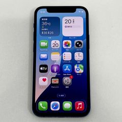 iPhone12 64GB ブラック SIMフリー ジャンク品 21161 - メルカリ