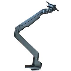 Lumen MA-GS207BK ガススプリング式 2面液晶ディスプレイアーム