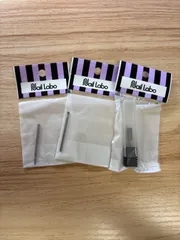 【新品未使用】Nail Labo  ネイルラボ　ビット　3個セット　ネイル用品のサムネイル