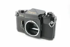 2026年最新】Canon F-1 ジャンクの人気アイテム - メルカリ