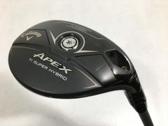 キャロウェイ APEX ユーティリティ 5U ベンタスブラック HB - メルカリ
