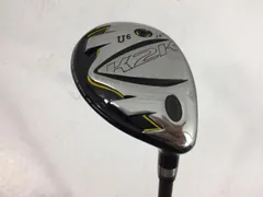 返品OK 【中古ゴルフクラブ】キャスコ K2K ワンレングス ユーティリティ UST マミヤ ATTAS MB-HY55 U6のサムネイル