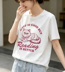 生活のたのしみ展 石田ゆり子 猫プリント Tシャツ 3点セット - メルカリ