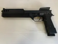 【KSC】オートナイン AUTO9 M93R ガスブローバック マガジン付き ロボコップのサムネイル