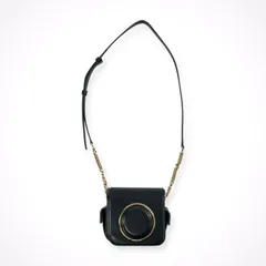 MICHAEL MICHAEL KORS / チェーンショルダー カメラバッグ ブラック 参考定価：42,000程度のサムネイル