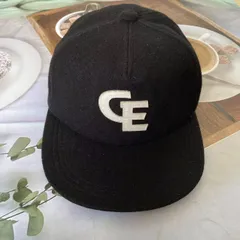 GOOD ENOUGH FELT WOOL B.B CAP グッドイナフのサムネイル