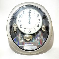 即購入OK!!】SEIKO メロディ付 掛け時計 AM633N - メルカリ