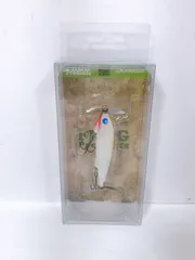 【未使用】フロッグプロダクツ ダブルフィンフローターライブ #グロウホワイトのサムネイル