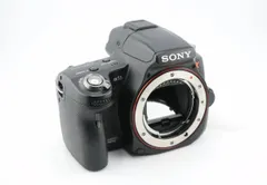 ★良品★ショット数30,738回★ソニー SONY α55 ボディ SLT-A55V★　W0768＃5377