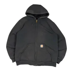 2026年最新】CarHartt ジップパーカー サーマルの人気アイテム - メルカリ