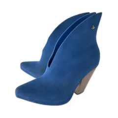 Vivienne Westwood  ANGLOMANIA × Melissa ショートブーツ 24.5のサムネイル