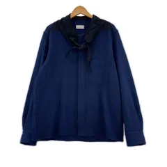 BED J.W. FORD 24AW スカーフシャツのサムネイル