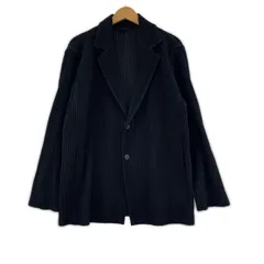 ISSEY MIYAKE  HOMME PLISEE ISSEY MIYAKE PLEATS JACKETのサムネイル