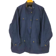 ランズエンド LANDS END スタンドカラー ジップアップジャケット BIG SIZE レディース  3Xのサムネイル
