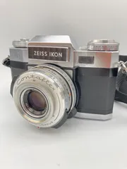 □ ZEISS IKON ツァイスイコン Contaflex フィルムカメラのサムネイル