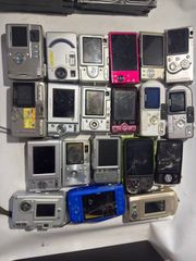 カメラ20点セット 部品取り品 全体的に状態が悪い - メルカリ