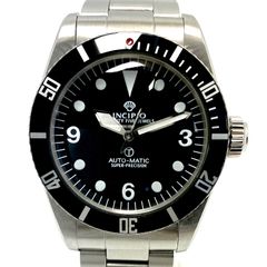j*p様 WANCHER・GMT・ワンチャー腕時計・フルコマ・廃盤希少・機械式