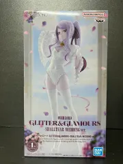 未開封 オーバ シャーティア ウェディングフィギュア シャーティア グリッターフィギュアのサムネイル