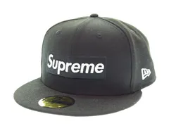 2026年最新】supreme キャップ ボックスロゴの人気アイテム - メルカリ