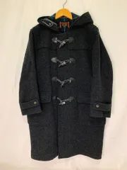 McGREGOR マクレガー ダッフルコート MB12-2603 サイズ: 150 カラー: ブラック メンズ トップスのサムネイル
