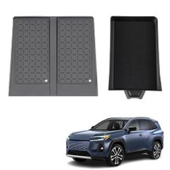 【RAV4専用】車中泊 マット ＋ 段差解消・高低差調整セット（フルフラット） RAV4専用】車中泊 マット ＋ 段差解消・高低差調整セット（フル