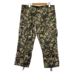 HYSTERIC GLAMOUR ショートパンツ スカルカモ カーゴパンツのサムネイル