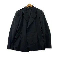 COMME des GARCONS HOMME PLUS 21SS ﾌｯｸﾎﾞﾀﾝﾃｰﾗｰﾄﾞｼﾞｬｹｯﾄのサムネイル