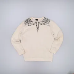 実寸確認 MARCELO BURLON メンズ 長袖Tシャツ 0720Hのサムネイル