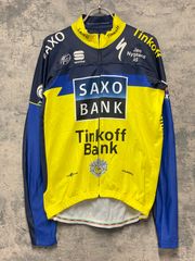 【激レア】サクソバンク SAXOBANK スキンスーツ ワンピース 長袖 激レア】サクソバンク SAXOBANK スキンスーツ ワンピース 長袖 - メルカリ