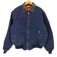 ビッグスミス BIG SMITH 裏フリース オーバーサイズ ダックジャケット