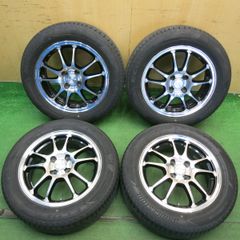 バリ溝！24年！キレイ！9分◎40系 アルファード 等 225/65R17