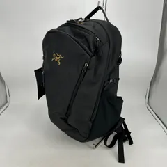 【イオン広店】 中古 ARC'TERYX | アークテリクス リュック・デイパック MANTIS 26 BACKPACK X000010643 ブラック 【121】のサムネイル