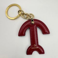 COACH コーチ マルチカラーハート キーリング キーホルダー チャーム