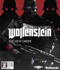 ウルフェンシュタイン:ザ ニューオーダー【CEROレーティング「Z」】 - Xbox(中古品)のサムネイル