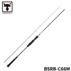 ジャッカル タイラバロッド 26 ビンビンスティック RB BSRB-C66Mのサムネイル