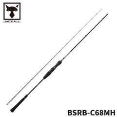ジャッカル タイラバロッド ビンビンスティックVCM BS-C69ML-VCM