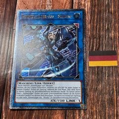 EU版】遊戯王 閃刀姫シズク レリーフ イタリア語 英語 英語版 - メルカリ