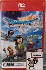 20.Nintendo Switch2ソフト【ドラゴンクエストVII Reimagined】 - メルカリ