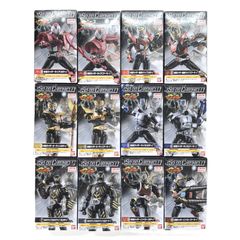 新品未開封 装動 仮面ライダー クウガ 555 剣 電王 オーズ ゼッツ