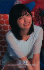 乃木坂46 うきわ越しのサマーブルー 会場限定 B賞 コンプ ステッカー