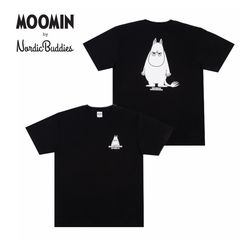 ドリカム ツアーTシャツMOOMIN ムーミン&リトルミイ Tシャツ サイズL