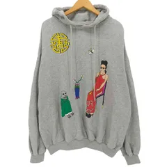 プニュズ PUNYUS MELLOW パーカー レディース JPN：3 のサムネイル