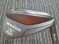 サ*ア様 バルド BALDO BB WEDGE ツアーナイト レフティ 52°・ - メルカリ