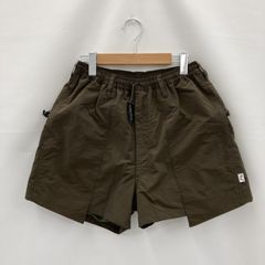 CMF OUTDOOR GARMENT RUN SHORTS Khaki S - メルカリ