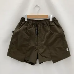 CMF OUTDOOR GARMENT シーエムエフアウトドアガーメント BUG SHORTS バグショーツ Sサイズ 水陸両用 ショートパンツ ハーフパンツ アウトドア カジュアル メンズ ブラウン ボトムス ★SS1113のサムネイル