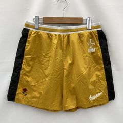 希少 NIKE GYAKUSOU バラ刺繍 ランニングショーツ S - メルカリ